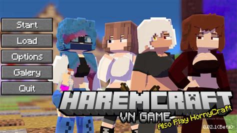 haremcraft apk|HaremCraft 0.02.1V Update .